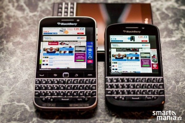 BlackBerry Classic