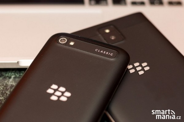 BlackBerry Classic