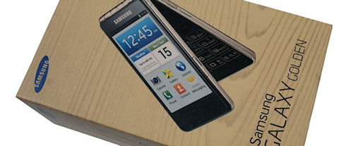 Кое что о спецификации Samsung Galaxy Golden 2