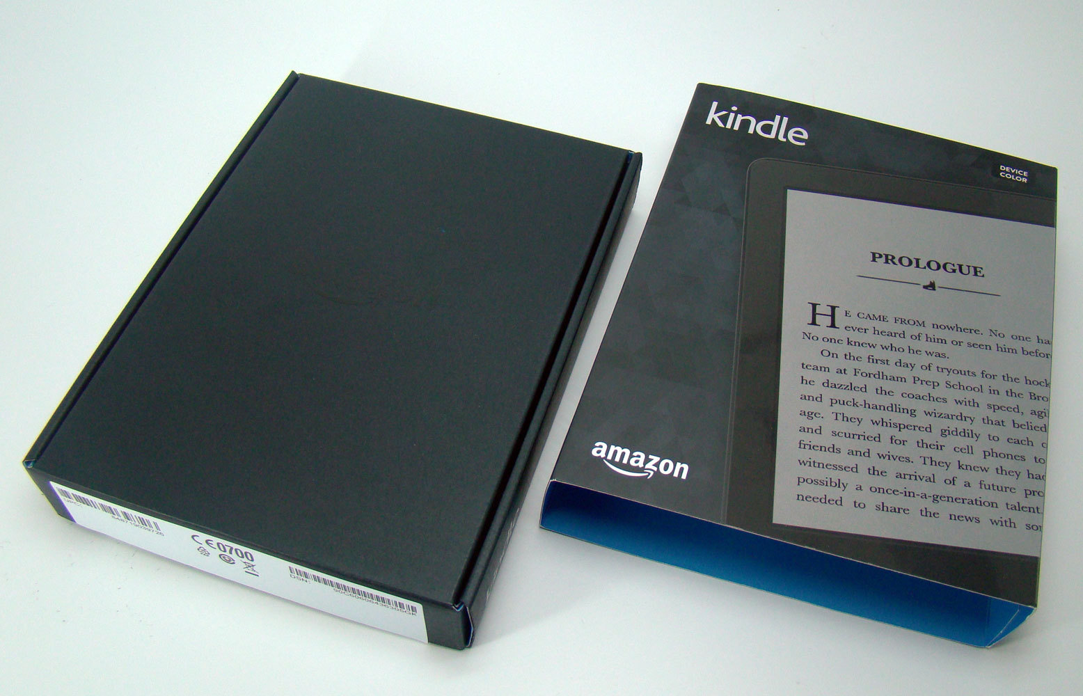 Amazon kindle форматы