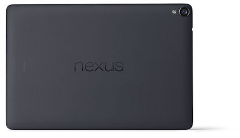 Nexus 9 – дорогой «красавец» от Google и HTC 