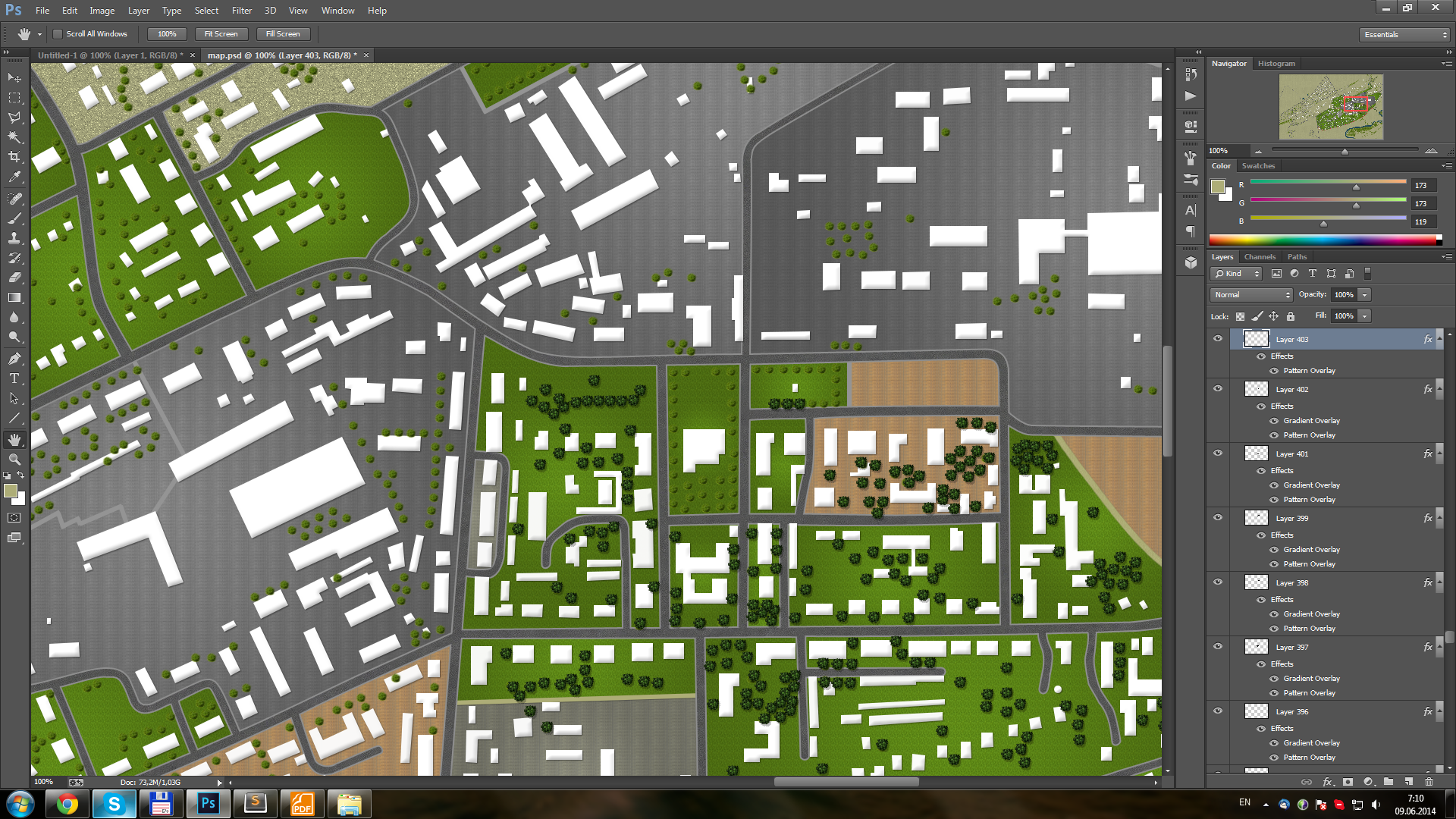 NodeMap, но не то, что вы подумали image