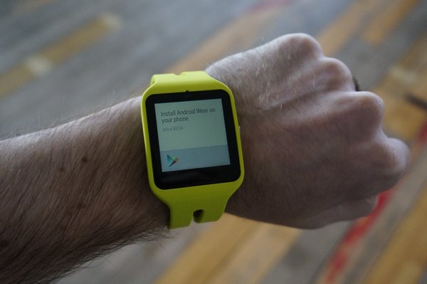 Sony SmartWatch 3