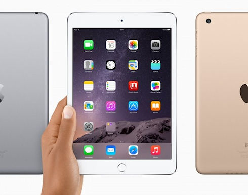 Кое что об отличиях iPad mini 2 от iPad Mini 3