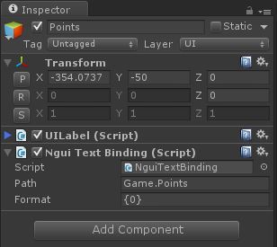 Применяем MVVM в Unity3D с помощью NData