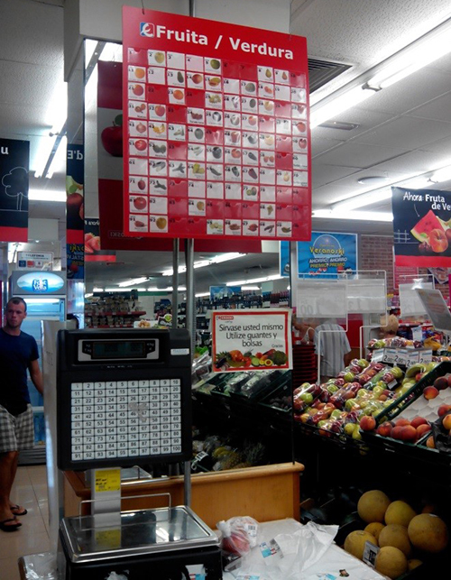 Путевые заметки инженера внедрения: испанские страсти по кассам торговые весы