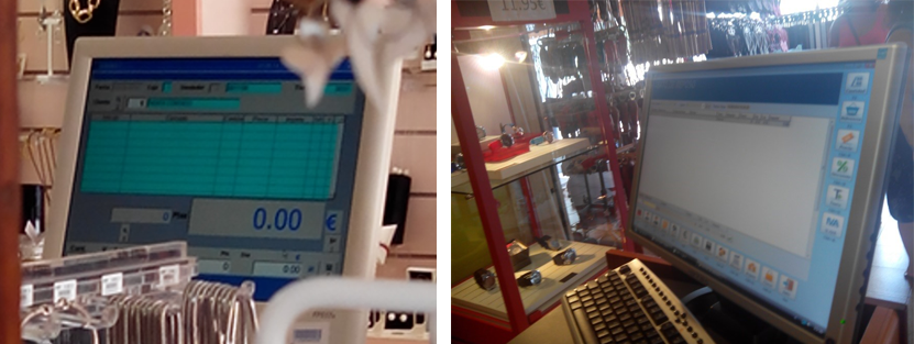 Путевые заметки инженера внедрения: испанские страсти по кассам кассовая программа