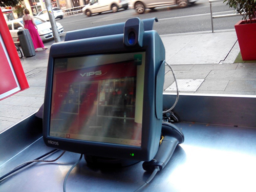 Путевые заметки инженера внедрения: испанские страсти по кассам pos терминал