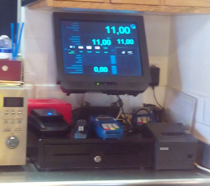 Путевые заметки инженера внедрения: испанские страсти по кассам pos терминал