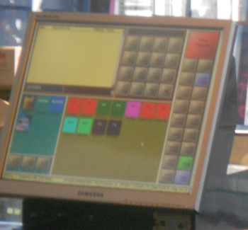 Путевые заметки инженера внедрения: испанские страсти по кассам pos терминал