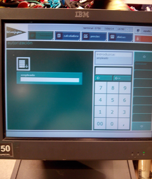 Путевые заметки инженера внедрения: испанские страсти по кассам кассовая программа