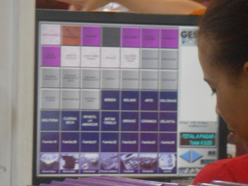 Путевые заметки инженера внедрения: испанские страсти по кассам кассовая программа