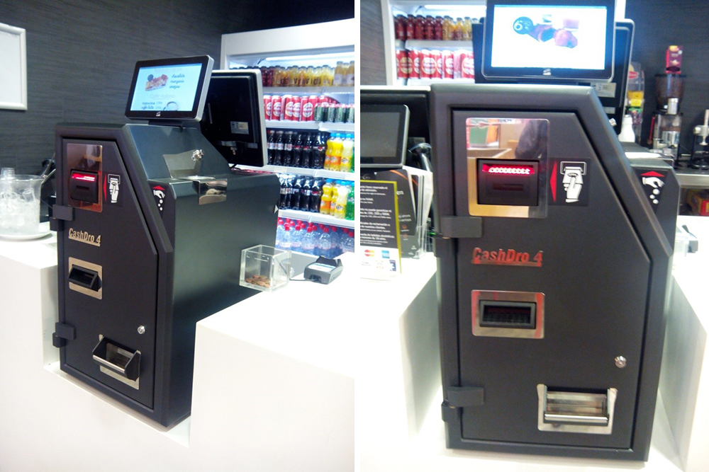 Путевые заметки инженера внедрения: испанские страсти по кассам Путевые заметки инженера внедрения: испанские страсти по кассам