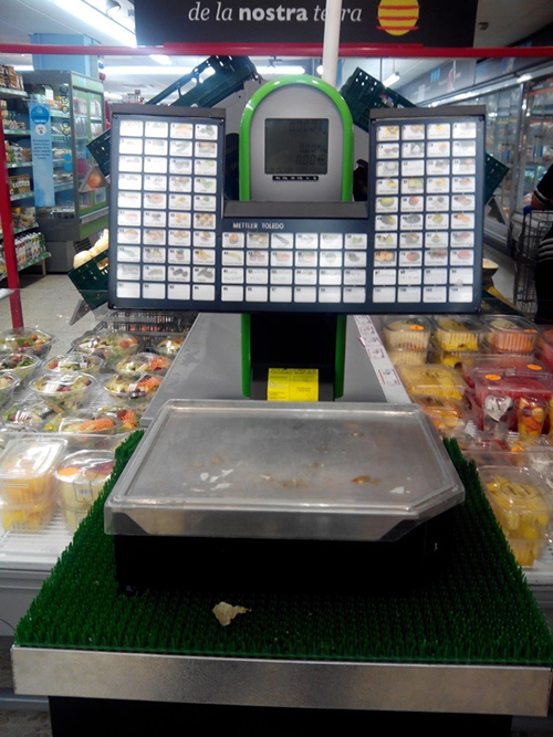 Путевые заметки инженера внедрения: испанские страсти по кассам Путевые заметки инженера внедрения: испанские страсти по кассам