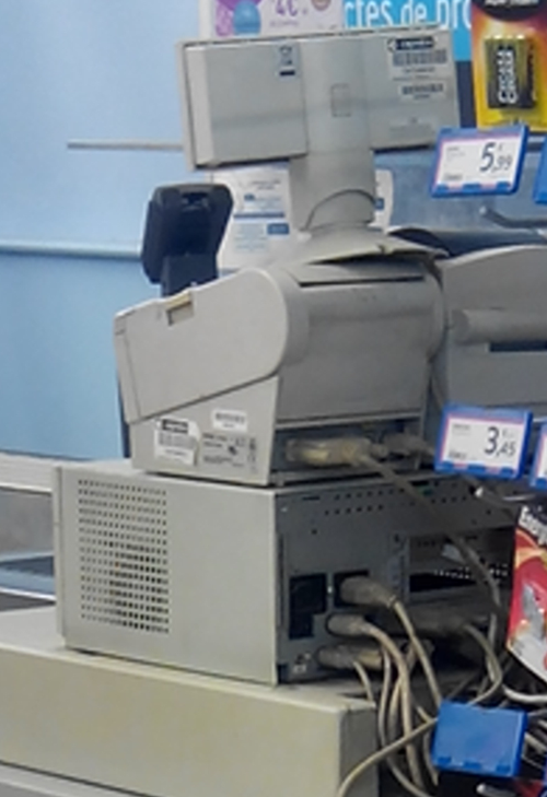 Путевые заметки инженера внедрения: испанские страсти по кассам Путевые заметки инженера внедрения: испанские страсти по кассам