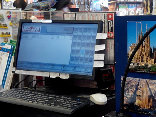 Путевые заметки инженера внедрения: испанские страсти по кассам Путевые заметки инженера внедрения: испанские страсти по кассам