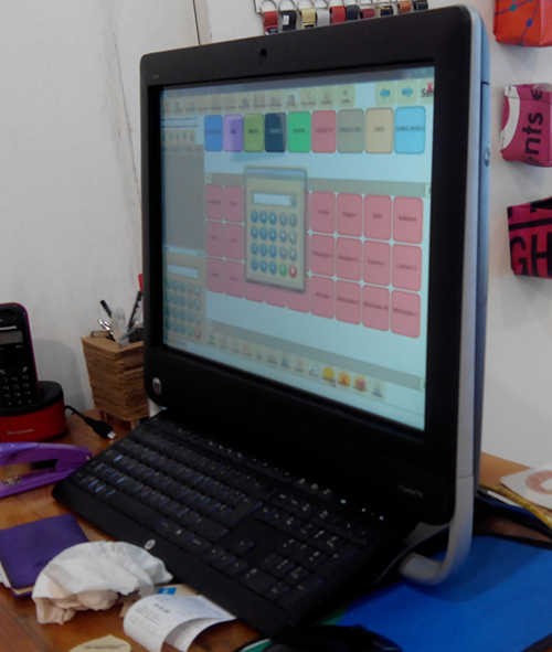 Путевые заметки инженера внедрения: испанские страсти по кассам Путевые заметки инженера внедрения: испанские страсти по кассам