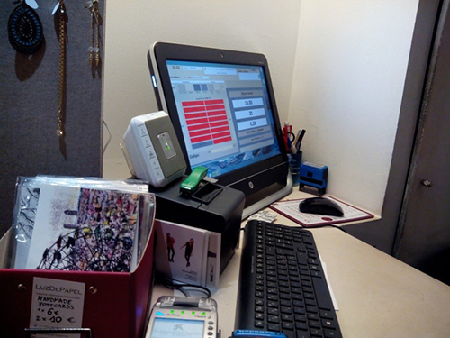 Путевые заметки инженера внедрения: испанские страсти по кассам Путевые заметки инженера внедрения: испанские страсти по кассам