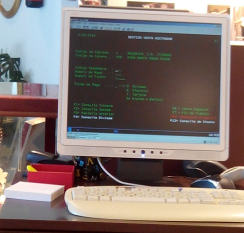 Путевые заметки инженера внедрения: испанские страсти по кассам Путевые заметки инженера внедрения: испанские страсти по кассам