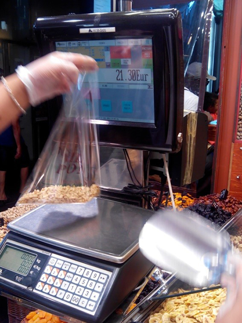 Путевые заметки инженера внедрения: испанские страсти по кассам Путевые заметки инженера внедрения: испанские страсти по кассам