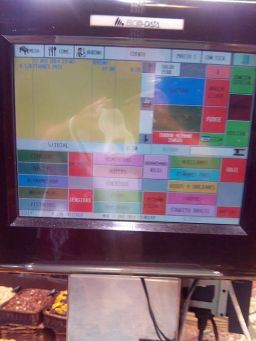 Путевые заметки инженера внедрения: испанские страсти по кассам Путевые заметки инженера внедрения: испанские страсти по кассам