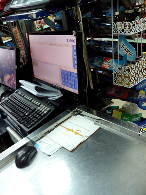 Путевые заметки инженера внедрения: испанские страсти по кассам Путевые заметки инженера внедрения: испанские страсти по кассам