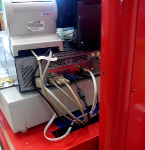 Путевые заметки инженера внедрения: испанские страсти по кассам Путевые заметки инженера внедрения: испанские страсти по кассам