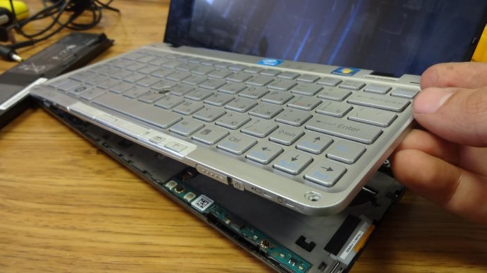 Если тачпад уже достал Если тачпад уже достал