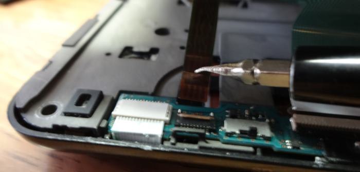 Если тачпад уже достал Если тачпад уже достал