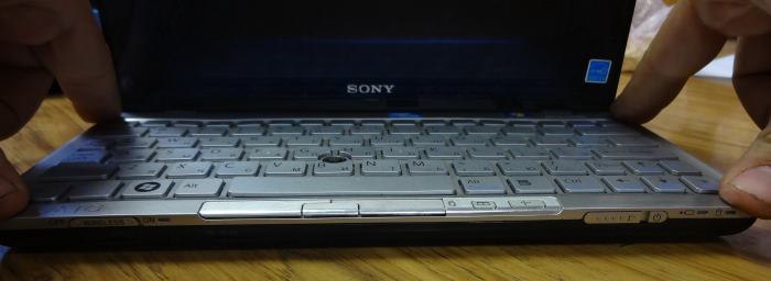 Если тачпад уже достал Если тачпад уже достал