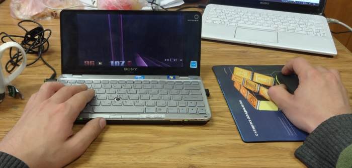 Если тачпад уже достал Если тачпад уже достал