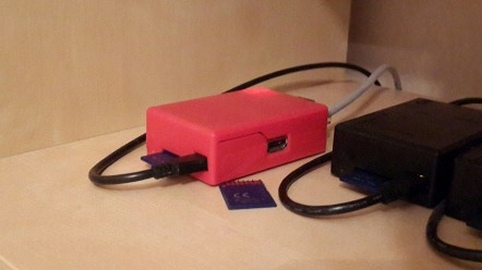 Делаем на основе Raspberry Pi и TOR анонимную точку доступа