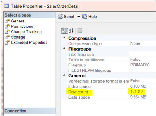 Исследуем базы данных с помощью T SQL