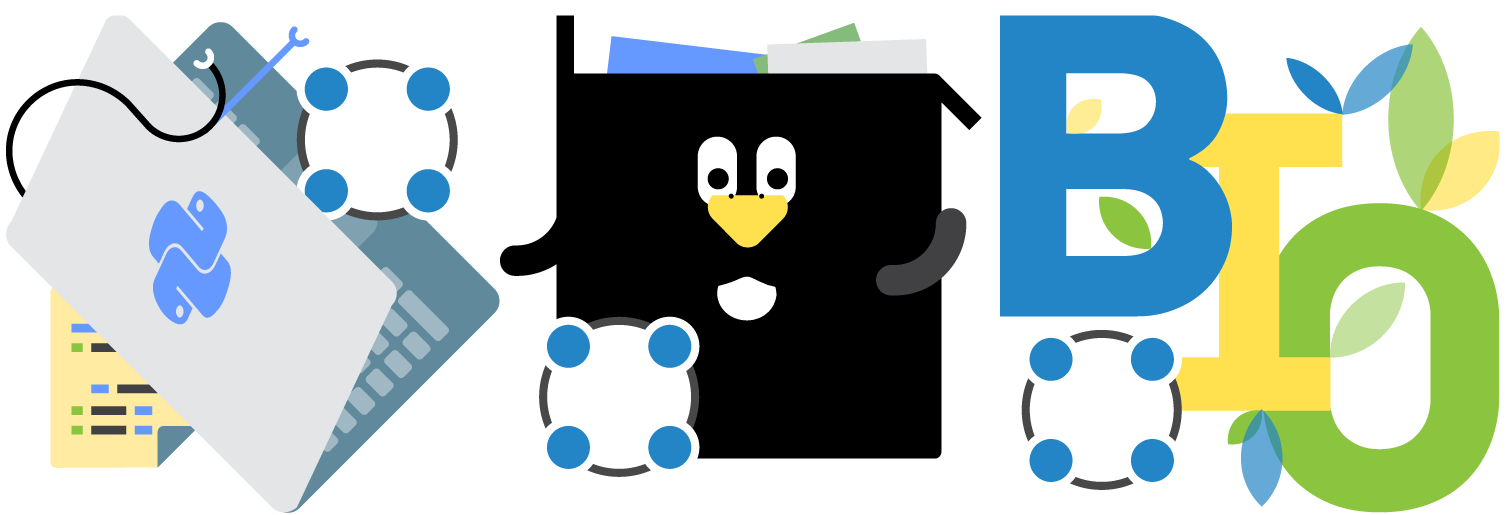 Открытые онлайн курсы по Python, Linux и… генетике Открытые онлайн курсы по Python, Linux и… генетике