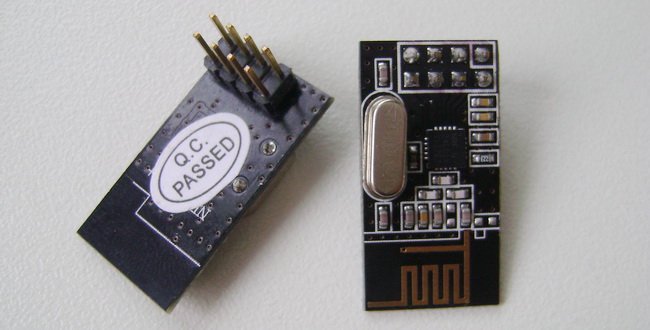 Подключаем датчики к Raspberry Pi без проводов и с Arduino image