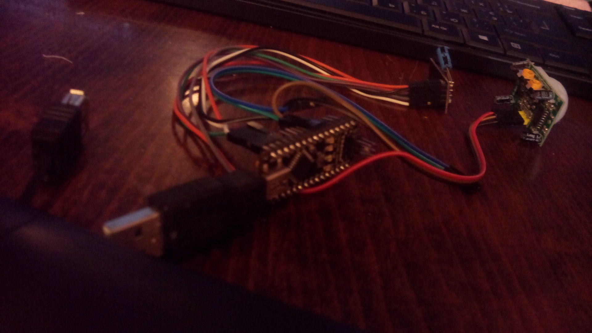 Подключаем датчики к Raspberry Pi без проводов и с Arduino image