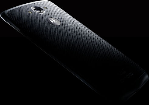 В сеть попали фотографии Motorola Droid Turbo