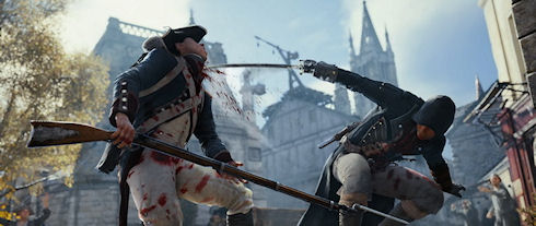 Для доступа к Assassin’s Creed: Unity необходима видеокарта за $550