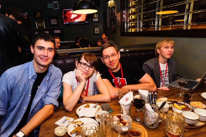 Конференция HDConf: фото видео слайд отчет image