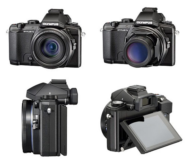 Ожидается, что одновременно с новой камерой будет представлен широкоугольный конвертор WCON-08X