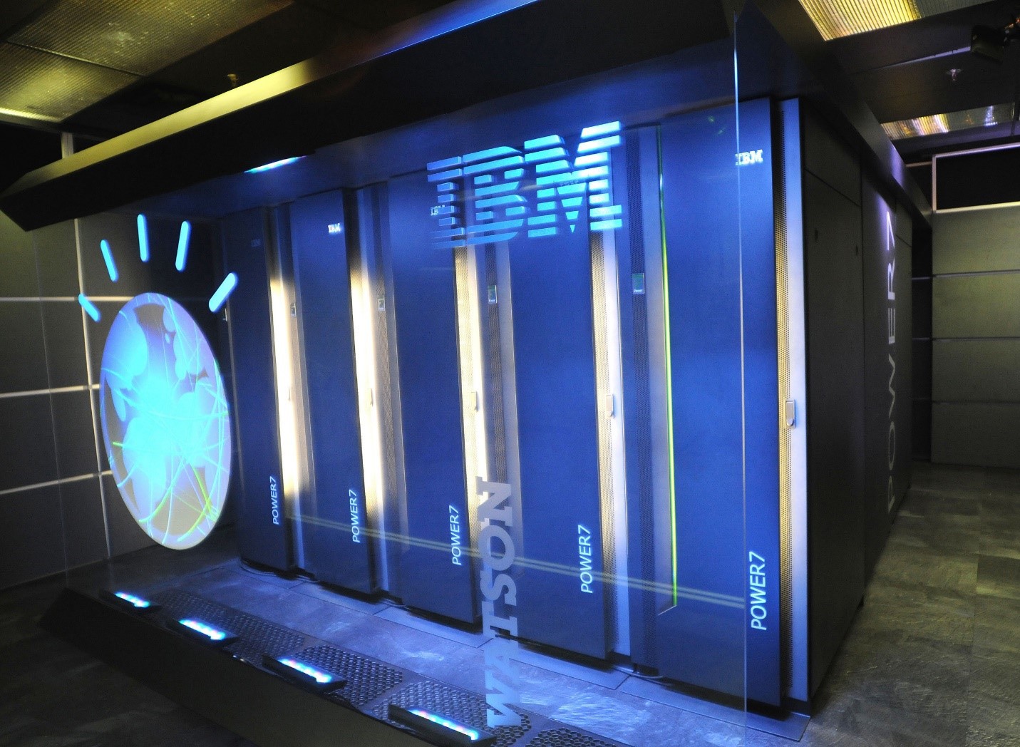 IBM анонсирует новые проекты внедрения технологий Watson и открытие штаб квартиры Watson Group в Нью Йорке IBM анонсирует новые проекты внедрения технологий Watson и открытие штаб квартиры Watson Group в Нью Йорке