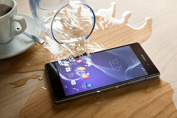 Поставки Sony Xperia Z2 по всему миру начнутся в марте