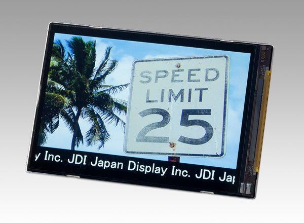 Специалисты Japan Display создали жидкокристаллические экраны с малым временем отклика, работающие в широком диапазоне температур