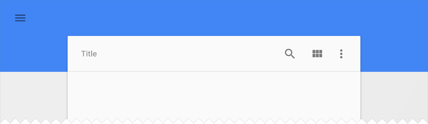AppCompat v21 — Material Design для пре Lollipop устройств image
