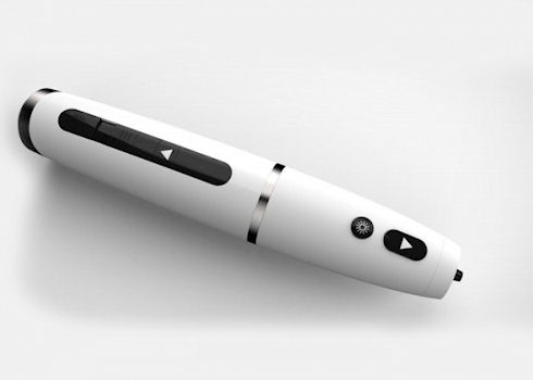 Future Make представила уникальный 3D принтер в виде ручки