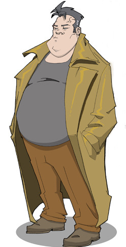 Godot, Dog Mendonça & Pizza Boy Godot, Dog Mendonça & Pizza Boy