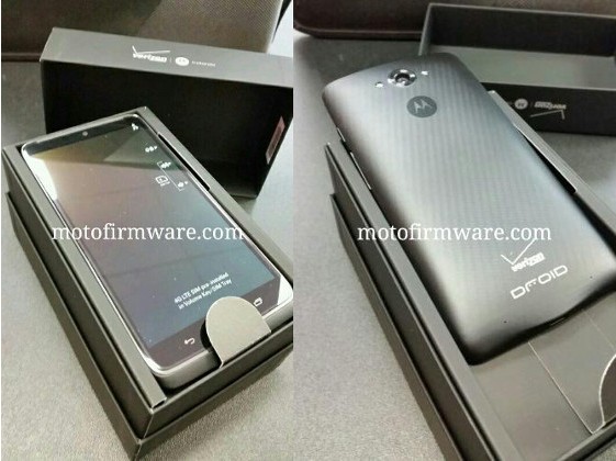 Motorola Droid Turbo