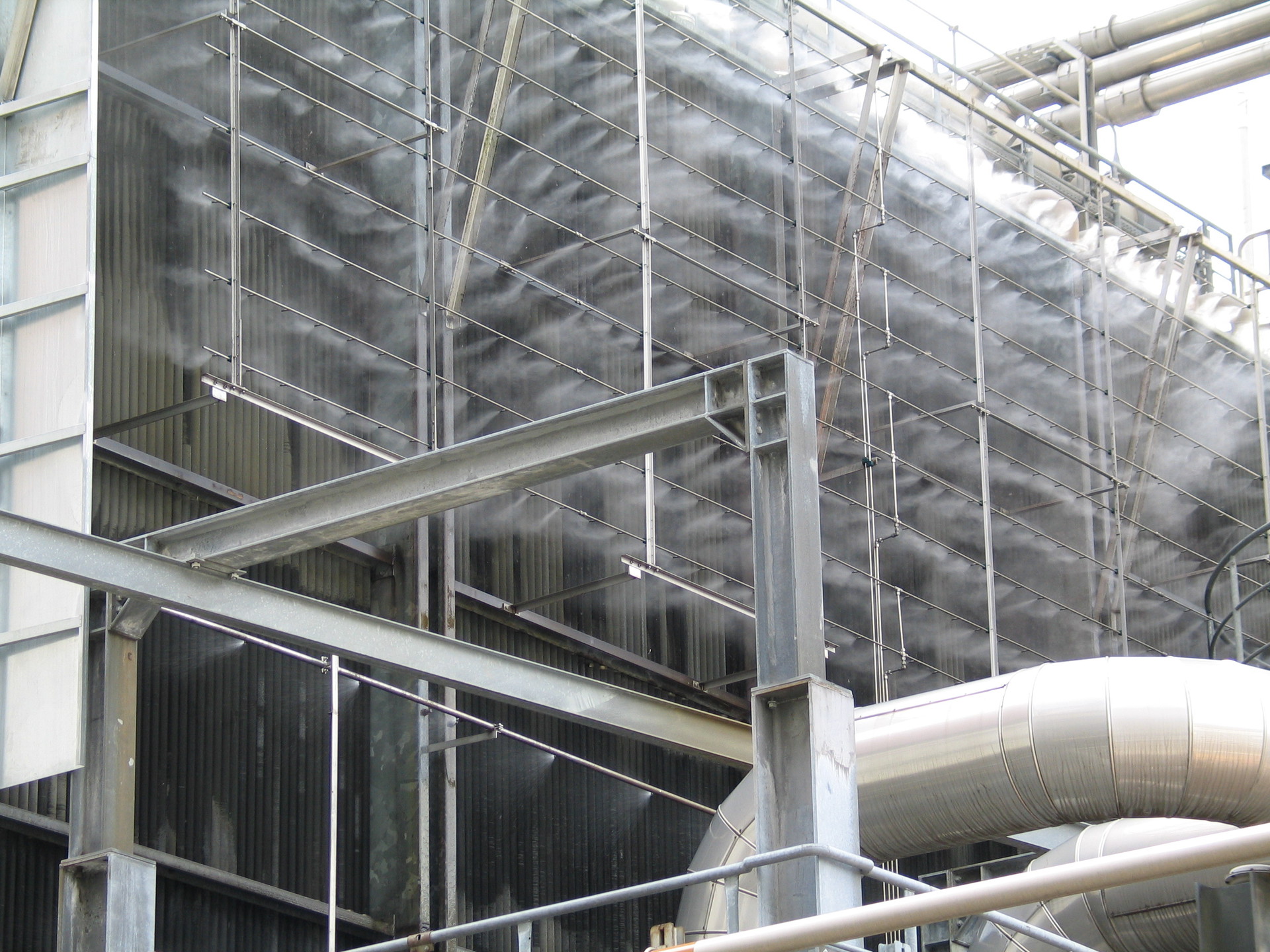 Краткий экскурс в охлаждение серверных Краткий экскурс в охлаждение серверных