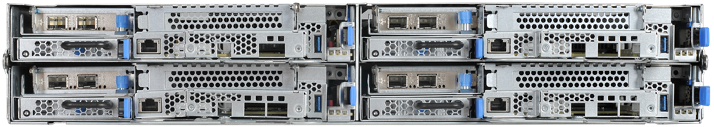 Обновление стоечных решений OCP и OCS