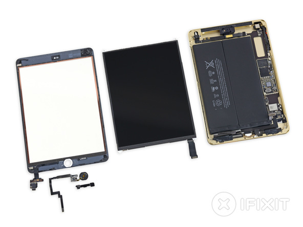 iPad mini 3 iFixit